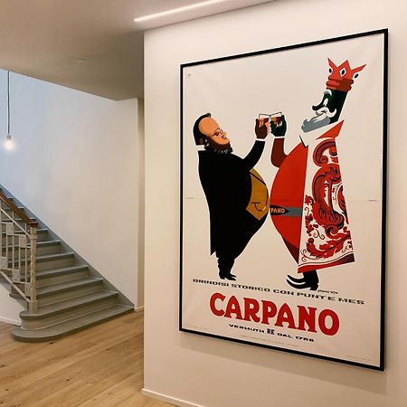 Ar Boutique Apartments Bergamo Buitenkant foto