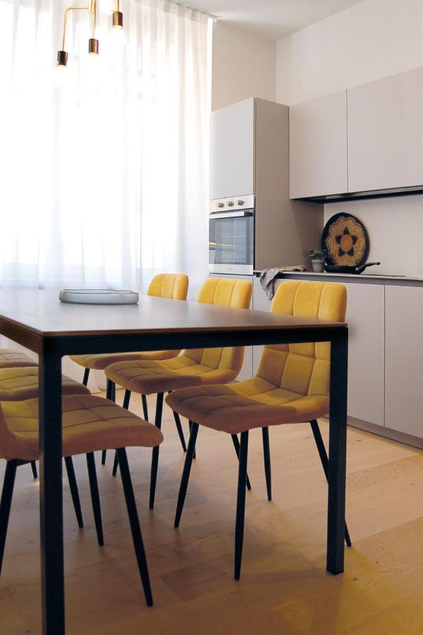 Ar Boutique Apartments Bergamo Buitenkant foto