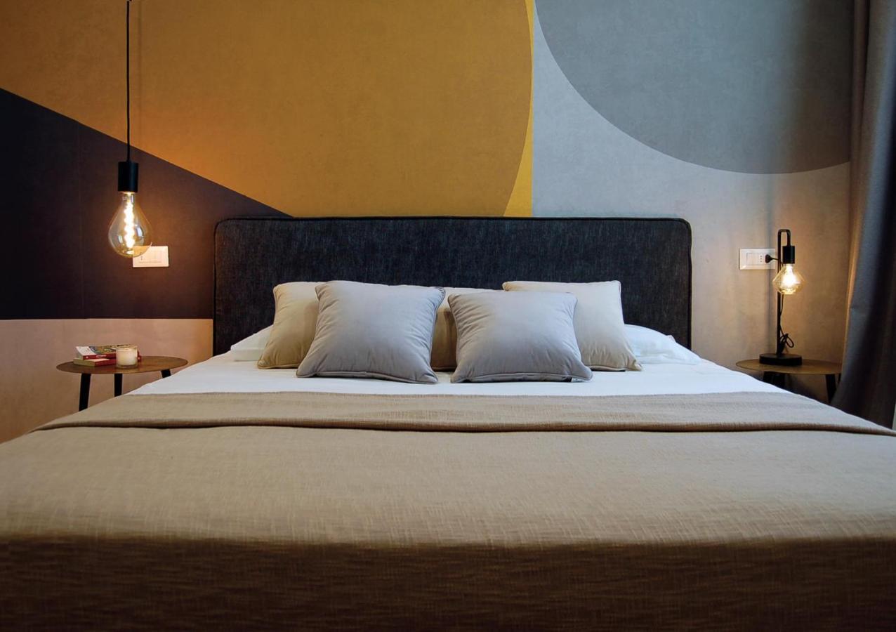 Ar Boutique Apartments Bergamo Buitenkant foto