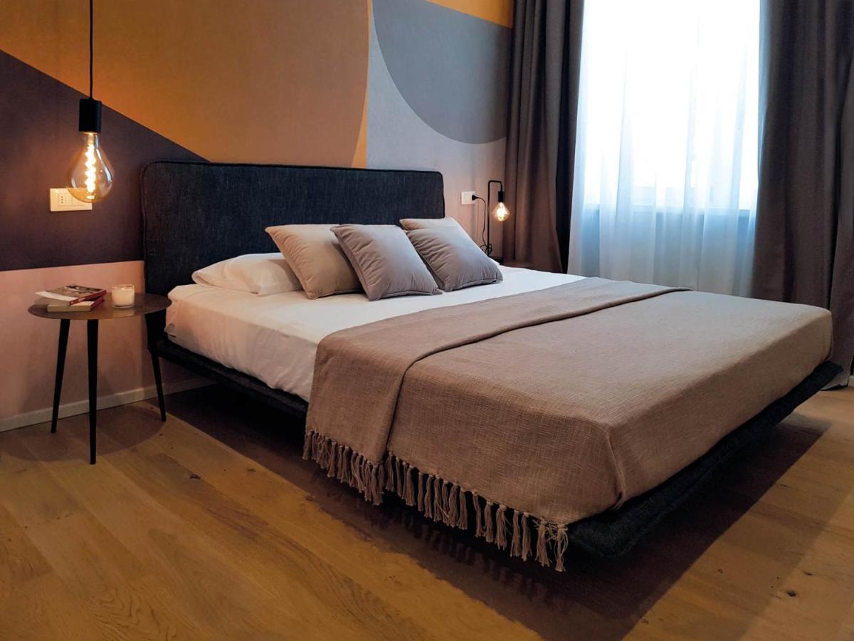 Ar Boutique Apartments Bergamo Buitenkant foto