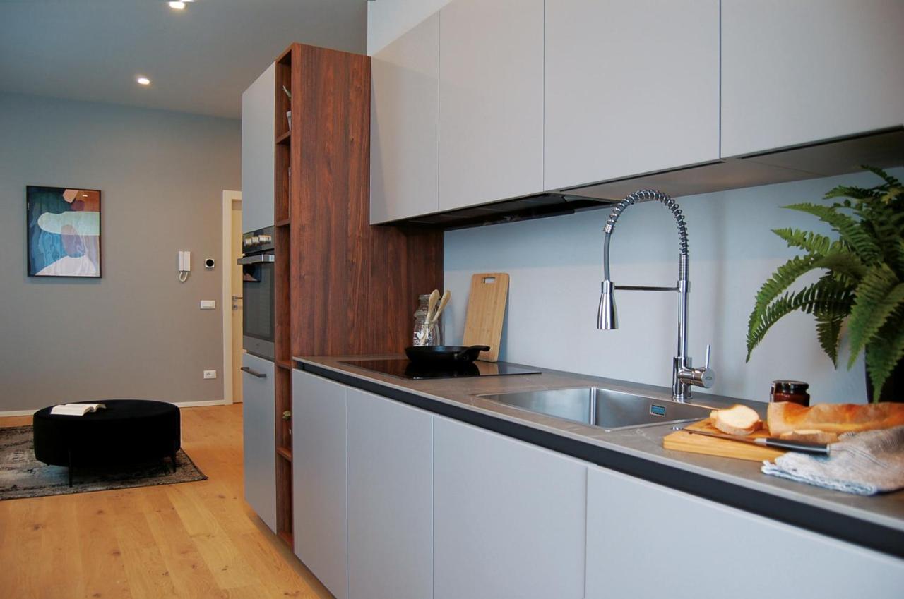 Ar Boutique Apartments Bergamo Buitenkant foto