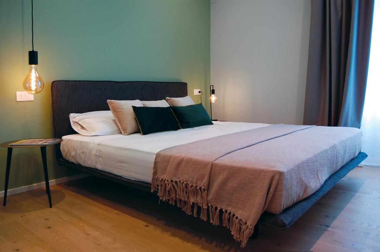Ar Boutique Apartments Bergamo Buitenkant foto