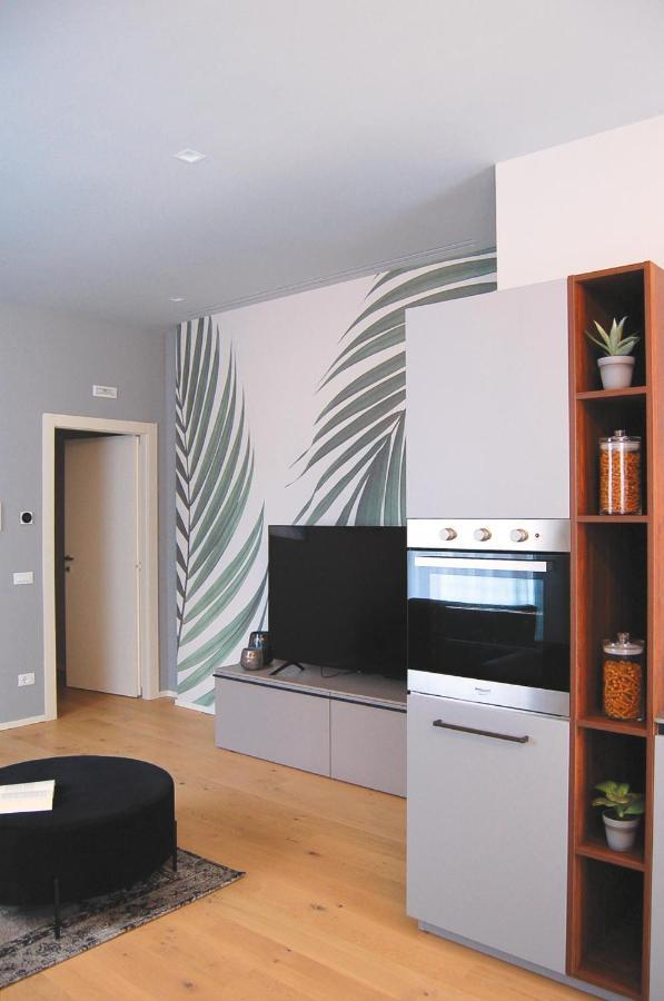 Ar Boutique Apartments Bergamo Buitenkant foto