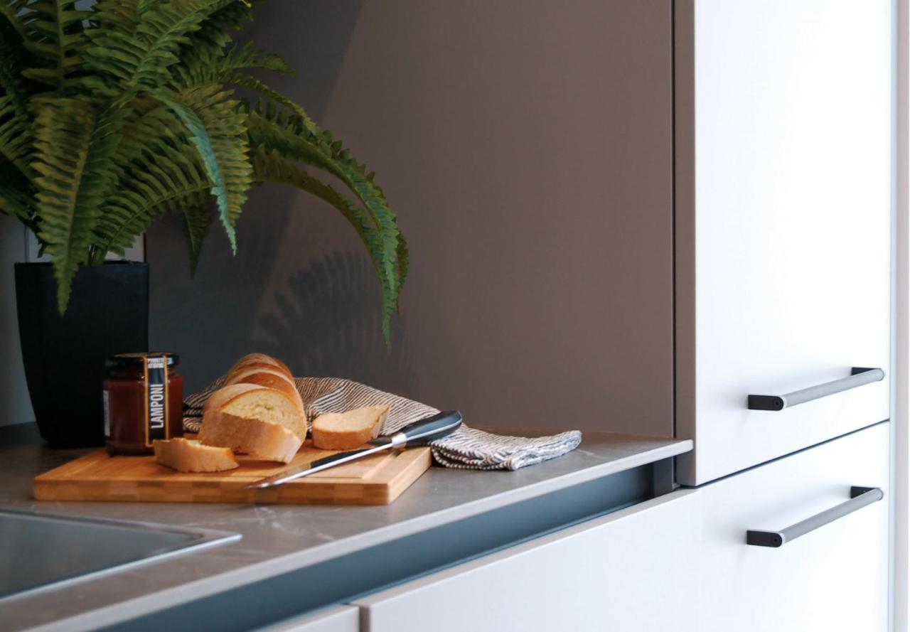 Ar Boutique Apartments Bergamo Buitenkant foto