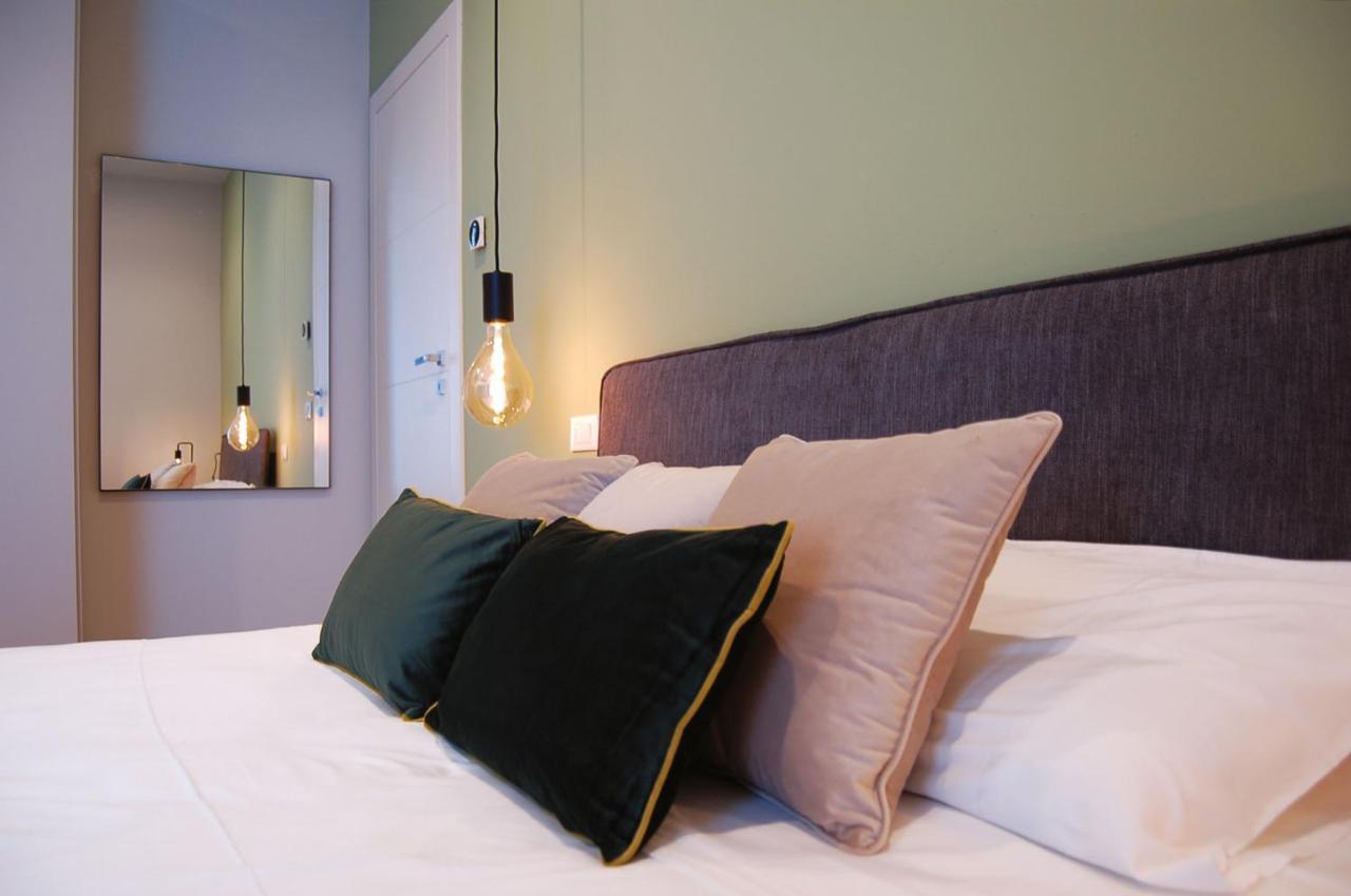 Ar Boutique Apartments Bergamo Buitenkant foto
