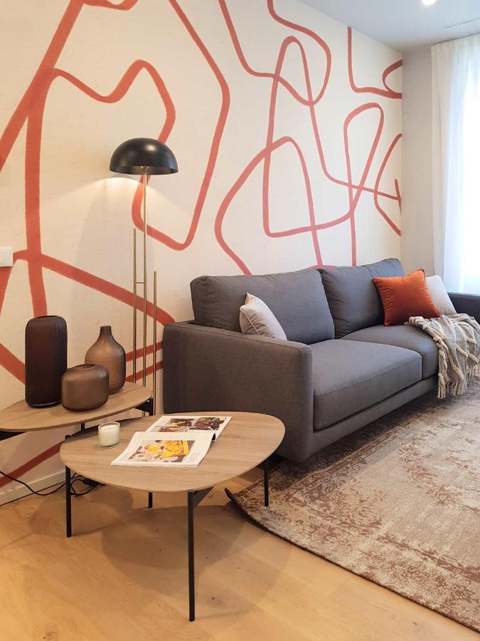 Ar Boutique Apartments Bergamo Buitenkant foto