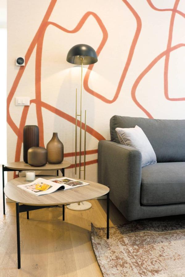 Ar Boutique Apartments Bergamo Buitenkant foto