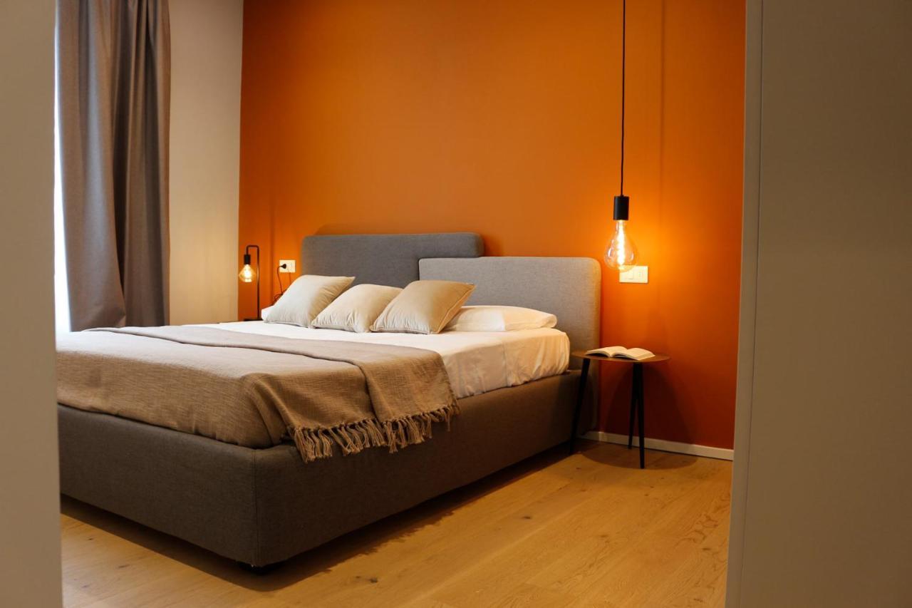 Ar Boutique Apartments Bergamo Buitenkant foto