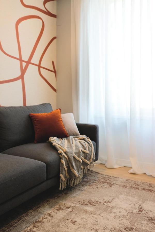 Ar Boutique Apartments Bergamo Buitenkant foto