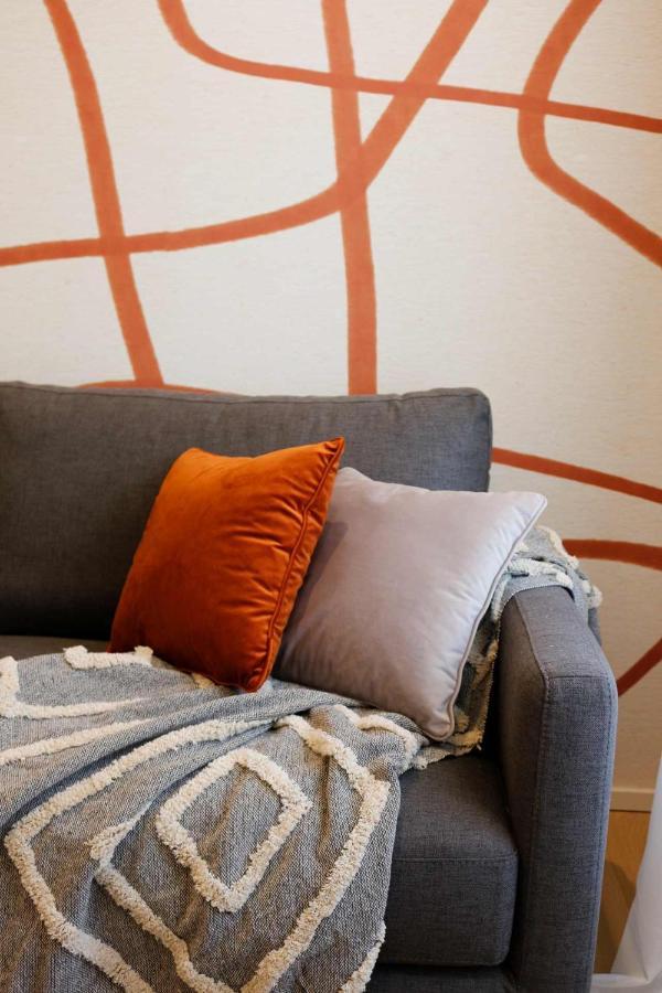 Ar Boutique Apartments Bergamo Buitenkant foto
