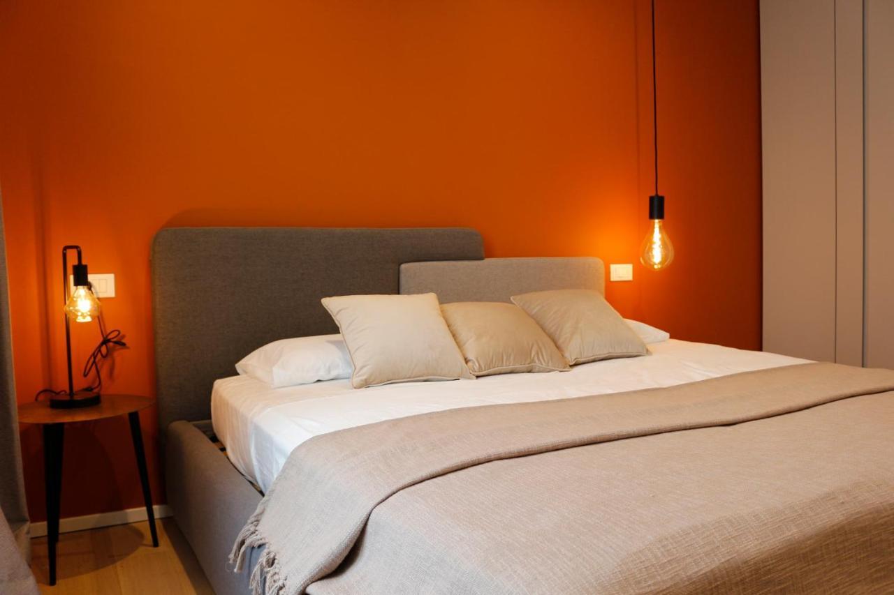 Ar Boutique Apartments Bergamo Buitenkant foto