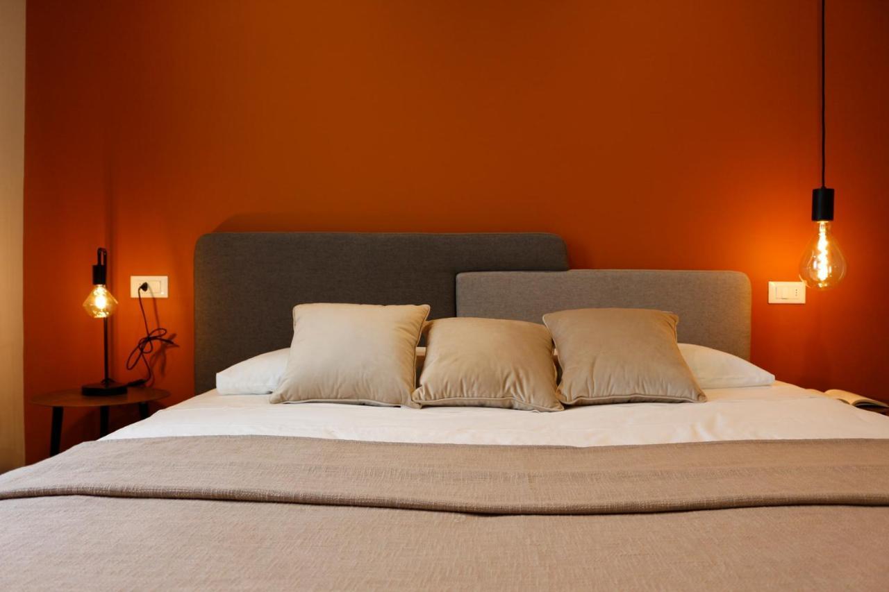 Ar Boutique Apartments Bergamo Buitenkant foto