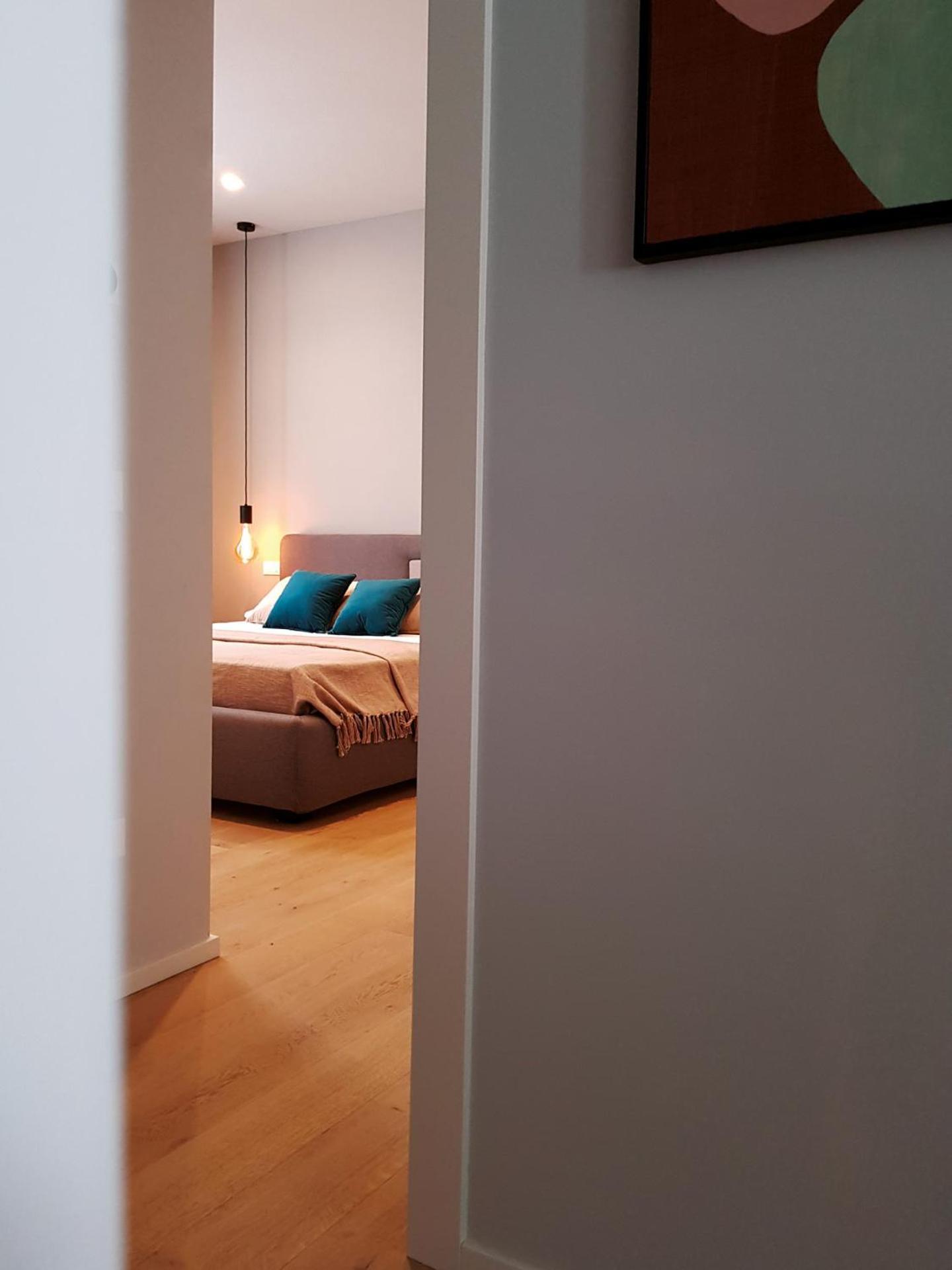 Ar Boutique Apartments Bergamo Buitenkant foto
