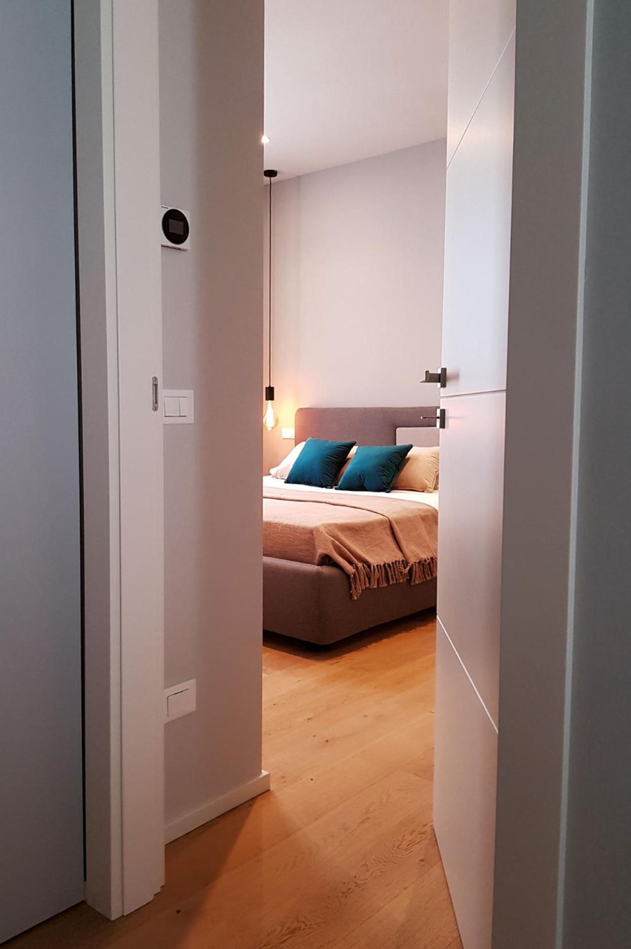 Ar Boutique Apartments Bergamo Buitenkant foto