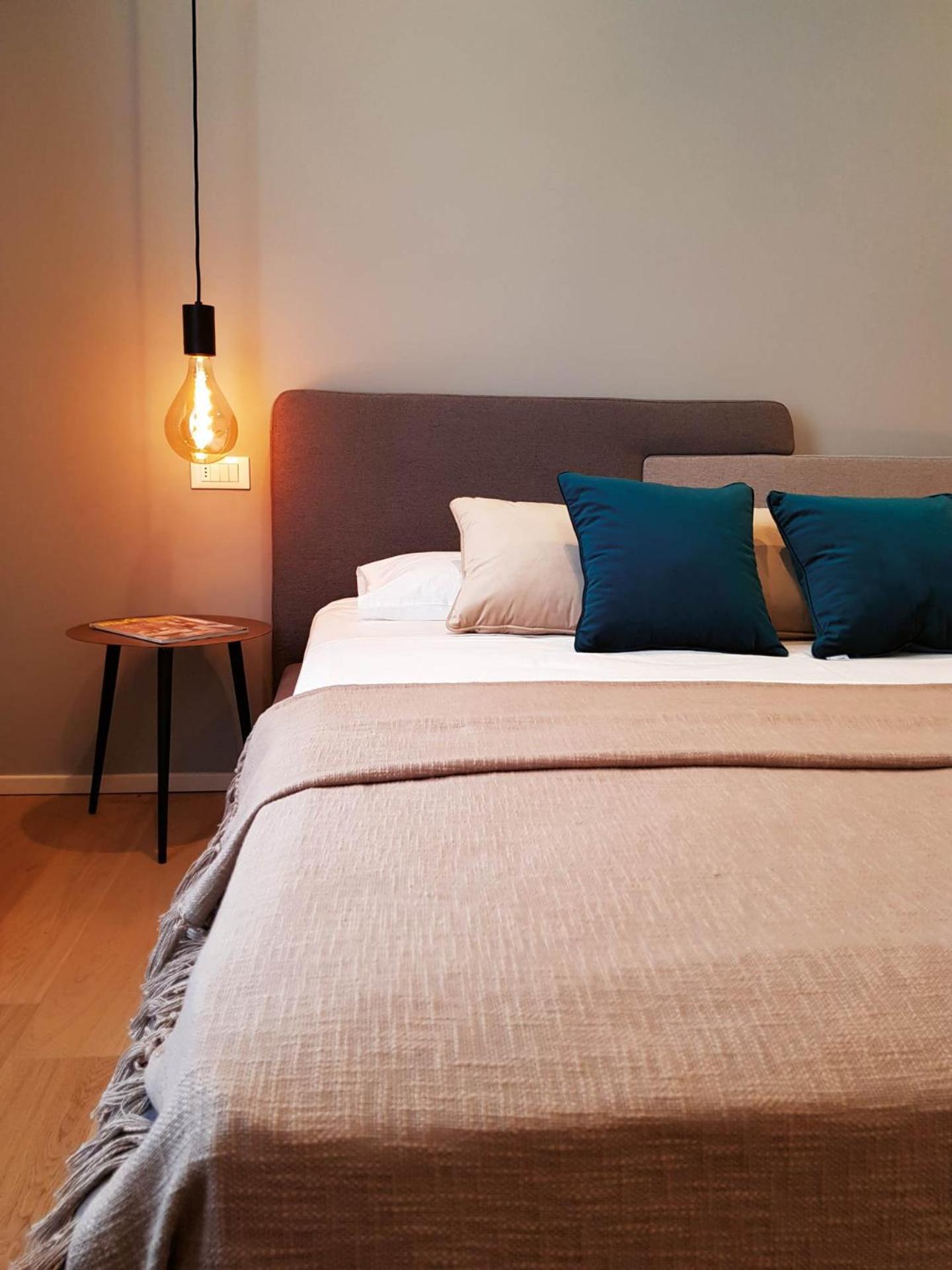 Ar Boutique Apartments Bergamo Buitenkant foto