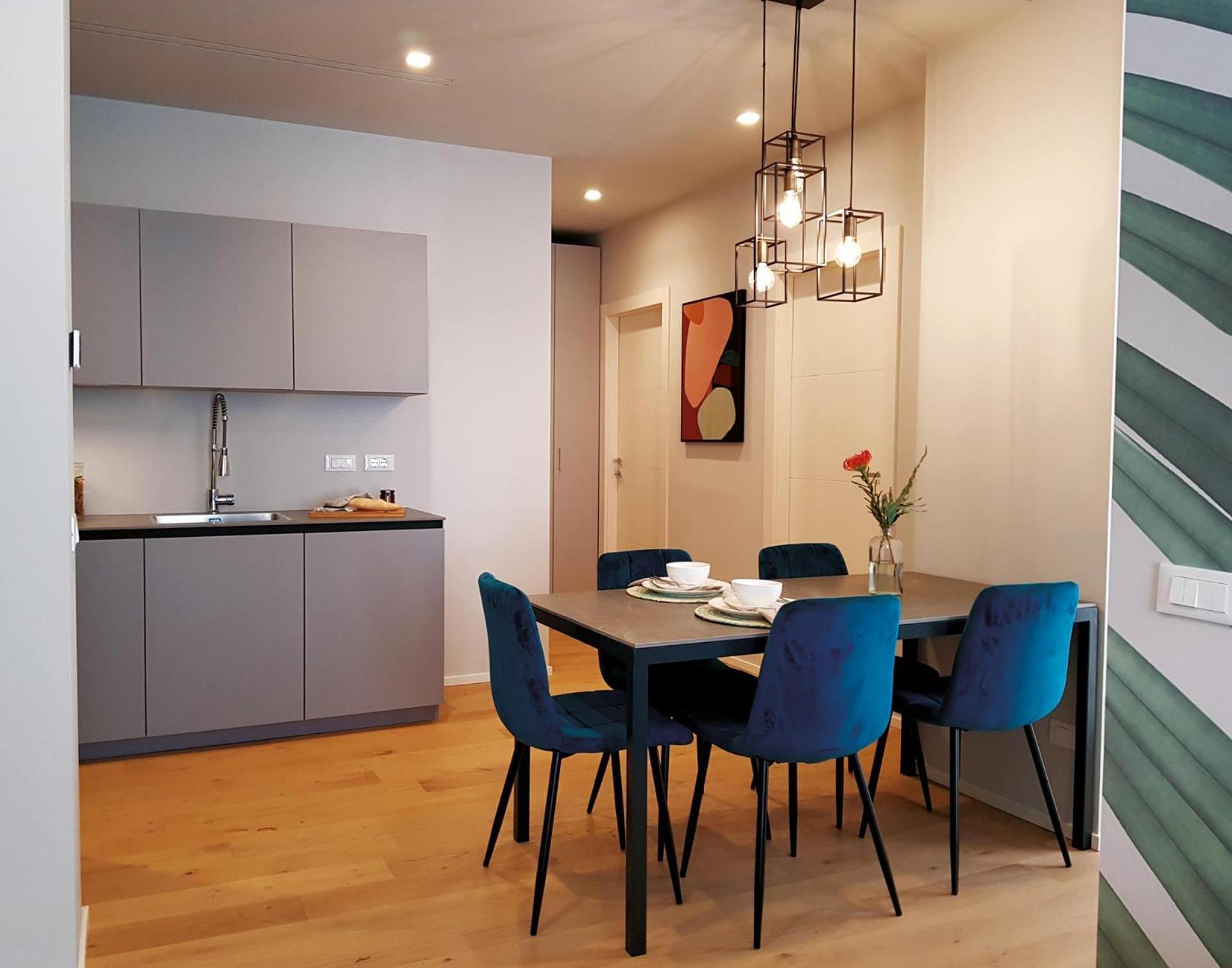 Ar Boutique Apartments Bergamo Buitenkant foto