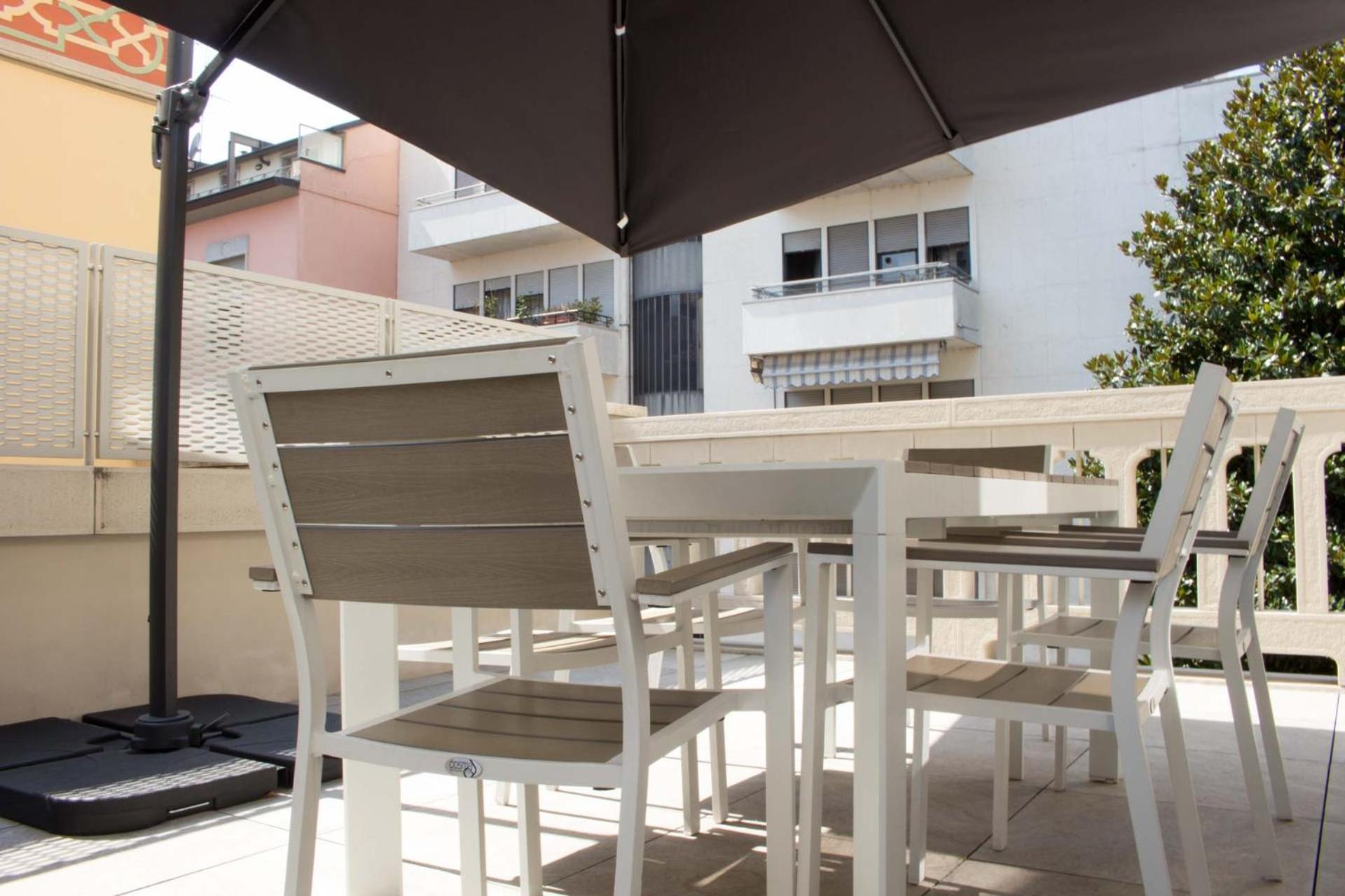 Ar Boutique Apartments Bergamo Buitenkant foto